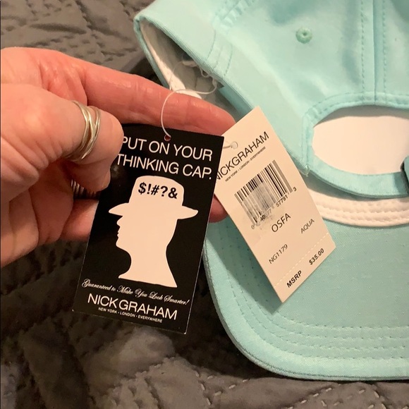 Nick Graham Unisex Baseball Cap - Picture 4 of 5